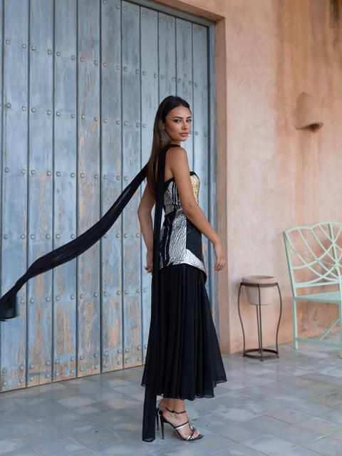 Vestido Versalles