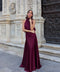 Vestido Largo Amarante
