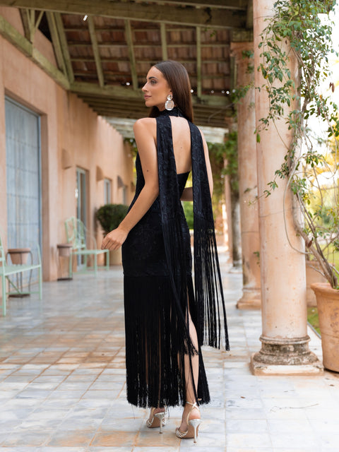Vestido Lola Negro