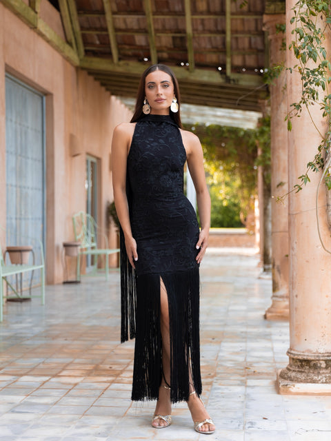 Vestido Lola Negro