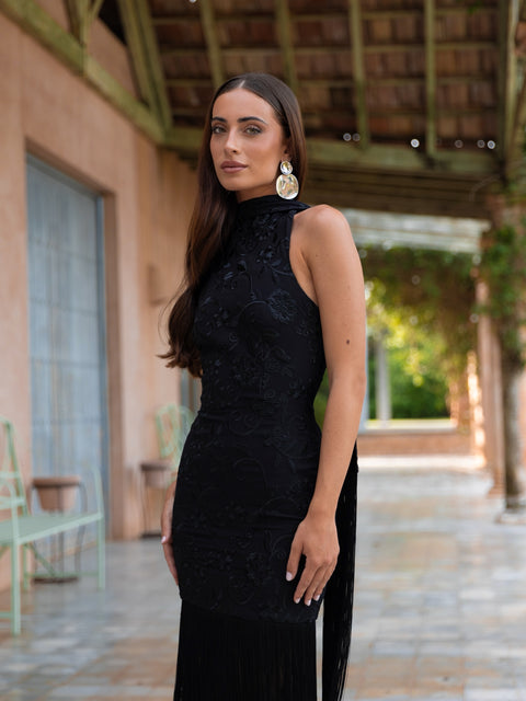 Vestido Lola Negro