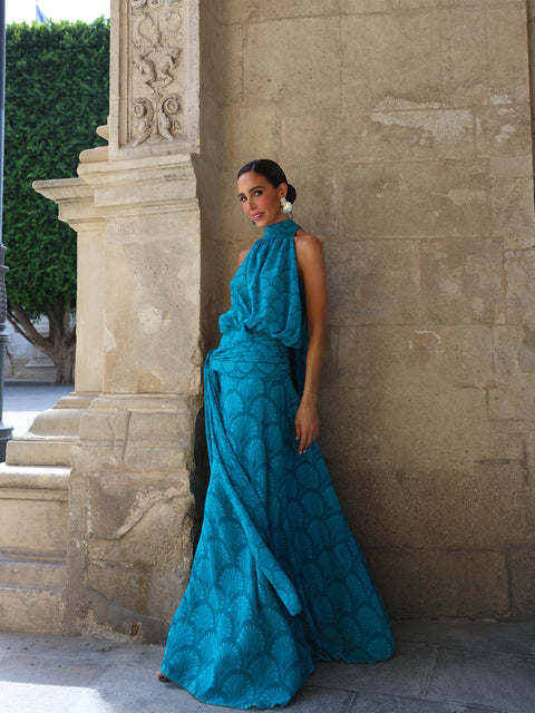 Vestido Rivoli