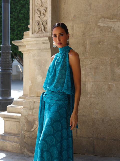 Vestido Rivoli