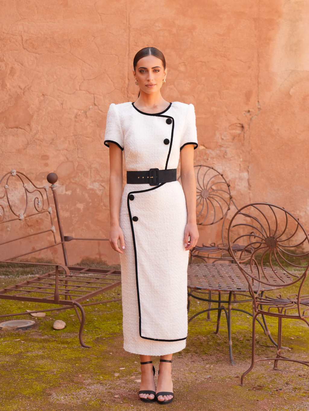 Vestido Paris Blanco1