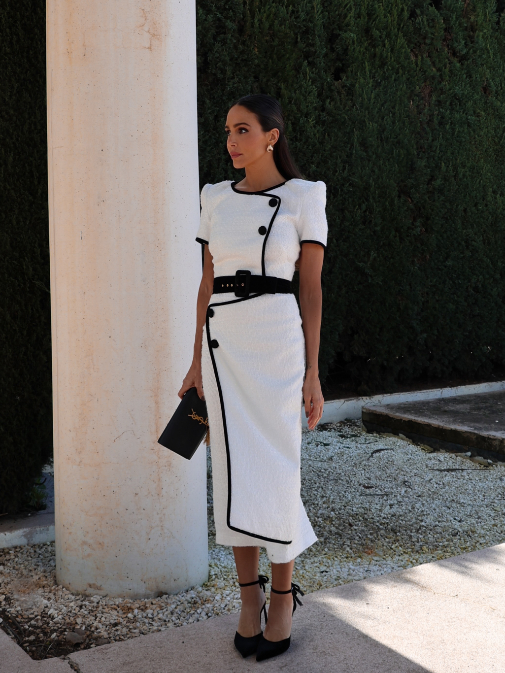 Vestido Paris Blanco7